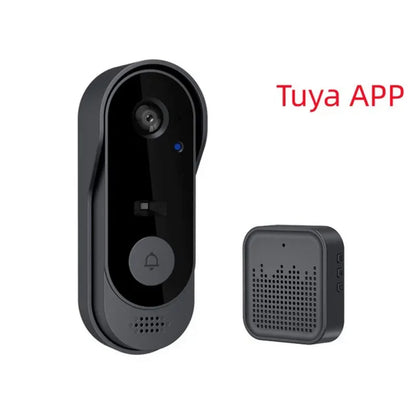 Smart Wireless Video Doorbell