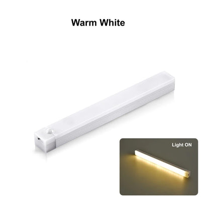 Motion-Activated Magnetic LED Light