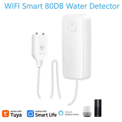 Smart Wi-Fi Water Leak Sensor