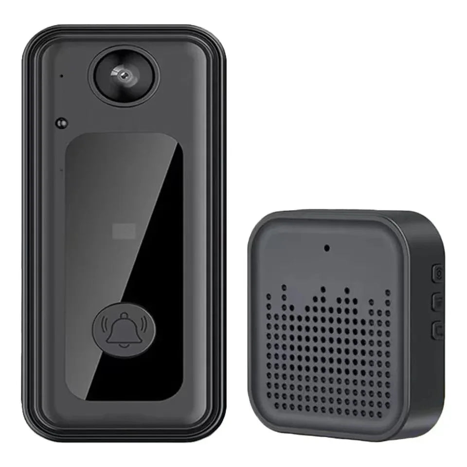 Smart Wireless Video Doorbell